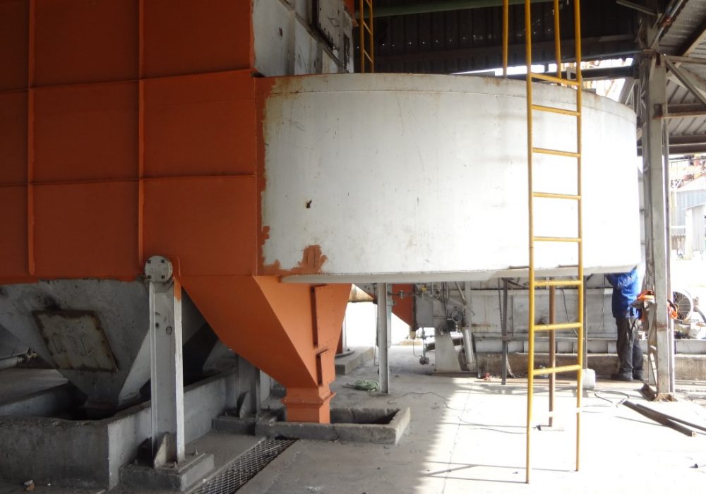 f site manutenção caldeira fabricção lavador de cinzas